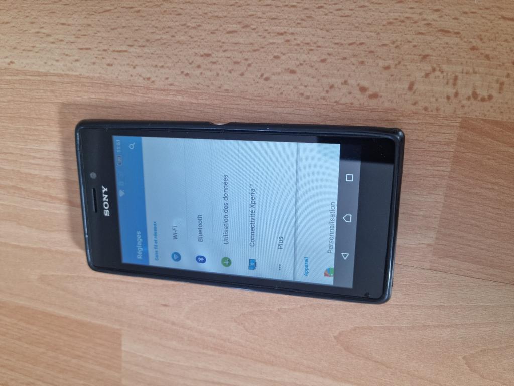 Sony, Télécoms, Téléphonie mobile | Sony