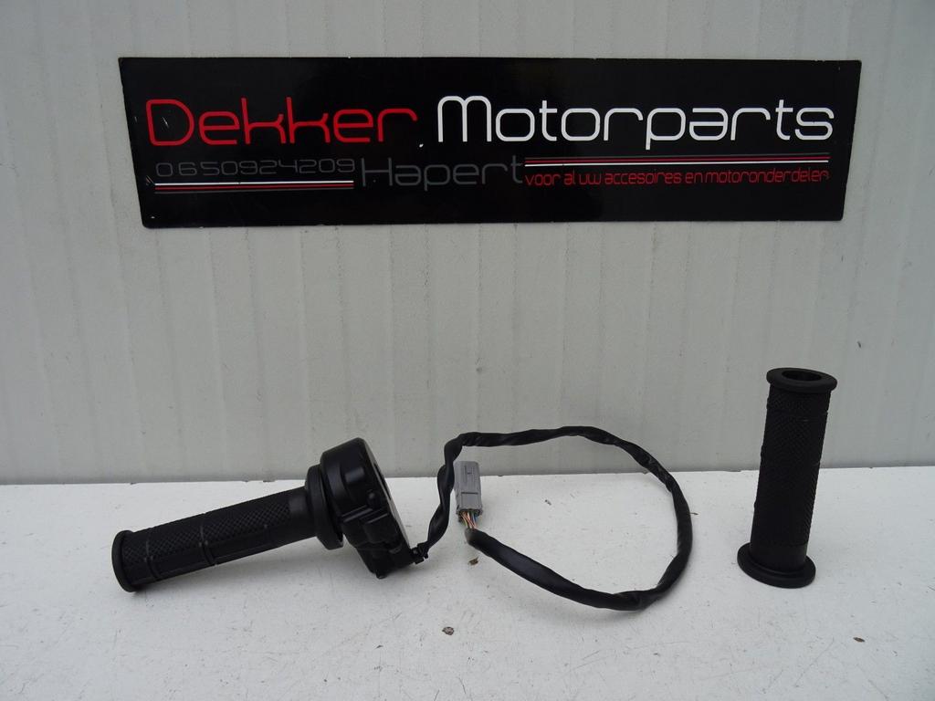 Elektronisch Gashandvat Ducati Desert X / Rally 2023-2024, Motos, Enlèvement ou Envoi, -, -, -