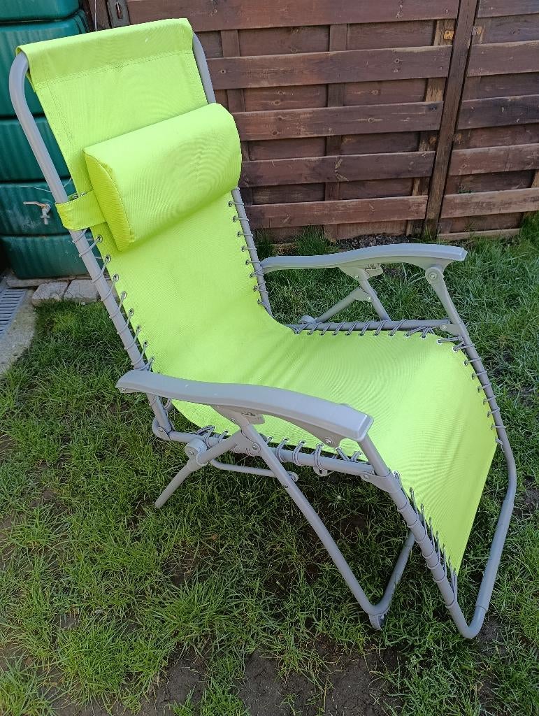 Tuinzetel, Tuin en Terras, Tuinstoelen, Ophalen, Gebruikt, Overige materialen