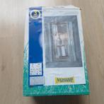 MASSIVE: Wandlamp galvanisé NIEUW, Enlèvement ou Envoi, Neuf