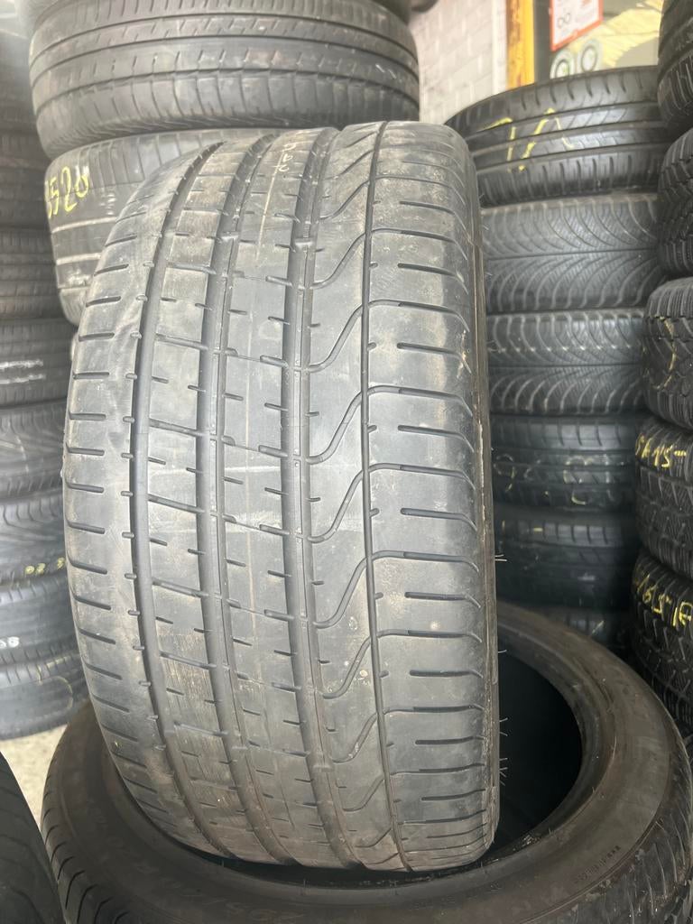 295/40/20 Pirelli avec montage et équilibrage, Enlèvement