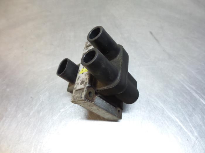 Bobine van een Fiat Punto (Punto 99-), Auto-onderdelen, Motor en Toebehoren, Fiat, Gebruikt, 3 maanden garantie, Ophalen of Verzenden