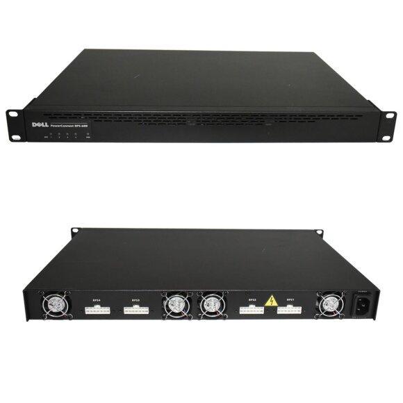 Dell PowerConnect RPS-600 4-port Redundant Power Supply, Informatique & Logiciels, Commutateurs réseau