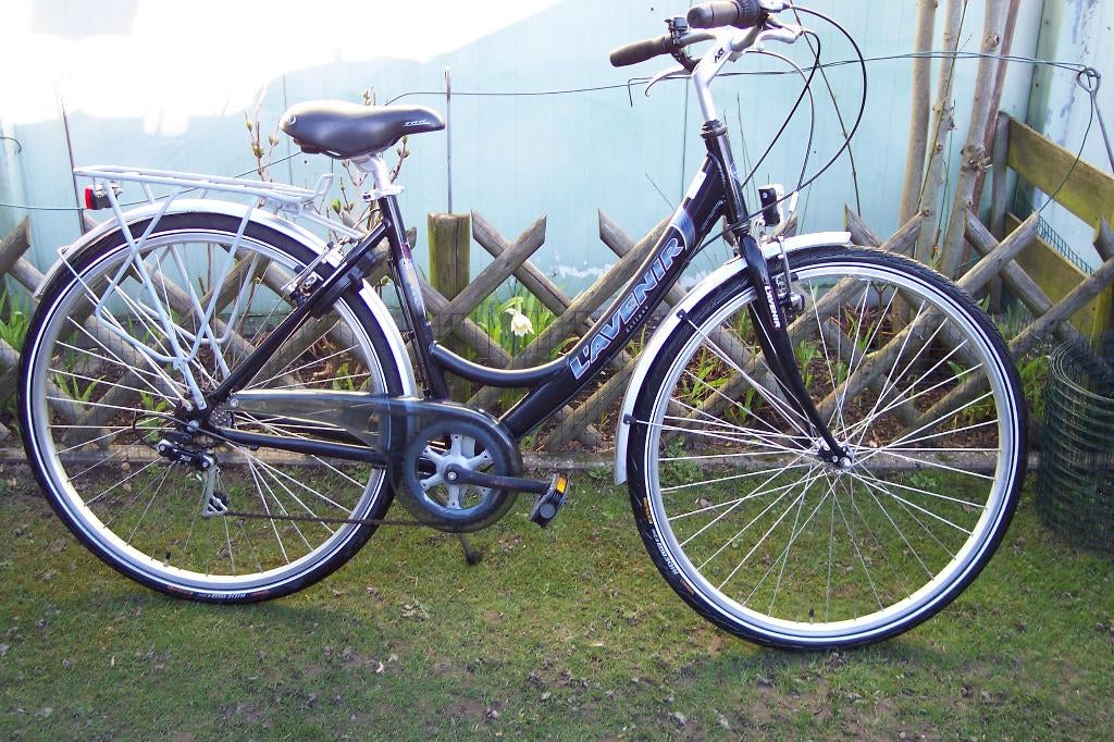 Vélo pour femme L'AVENIER, Vélos & Vélomoteurs, Enlèvement, Utilisé, Vitesses