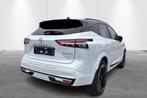 Nissan Qashqai MHEV 140KW N-Design Nieuwe wagen, airco, navi, Auto's, Stof, 1800 kg, 4 cilinders, Zwart