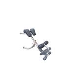 Technogym – Lower back bench – Hyper extension, Sport en Fitness, Ophalen of Verzenden, Zo goed als nieuw, Benen, Overige typen