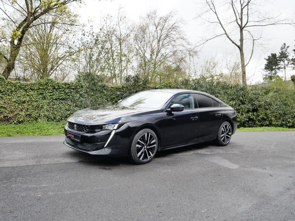 Peugeot 508 PLUG IN HYBRID 225 PK GT (bj 2022, automaat), 4 deurs, Gebruikt, 4 cilinders, 1600 cc