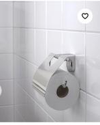 WC rol houder, Enlèvement ou Envoi, Comme neuf, Gris