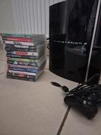 Console ps3 fat avec jeux et une manette, Games en Spelcomputers, Spelcomputers | Sony PlayStation 3, Ophalen of Verzenden