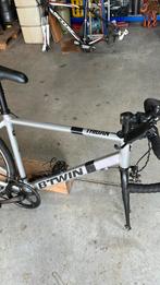 Koersfiets kader B Twin 100, Fietsen en Brommers, Ophalen