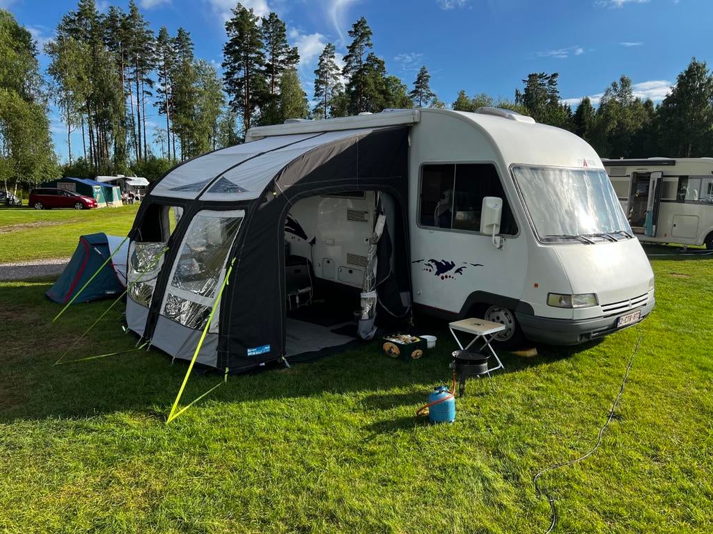 Moteur Kampa/Dometic Rally Air 330 Pro Taille L, Caravanes & Camping, Caravanes stationnements