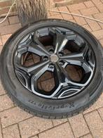 Zwarte velgen Renault kadjar Nissan qasqhai 19 *, Auto-onderdelen, Banden en Velgen, Gebruikt, Velg(en), 235 mm, Personenwagen