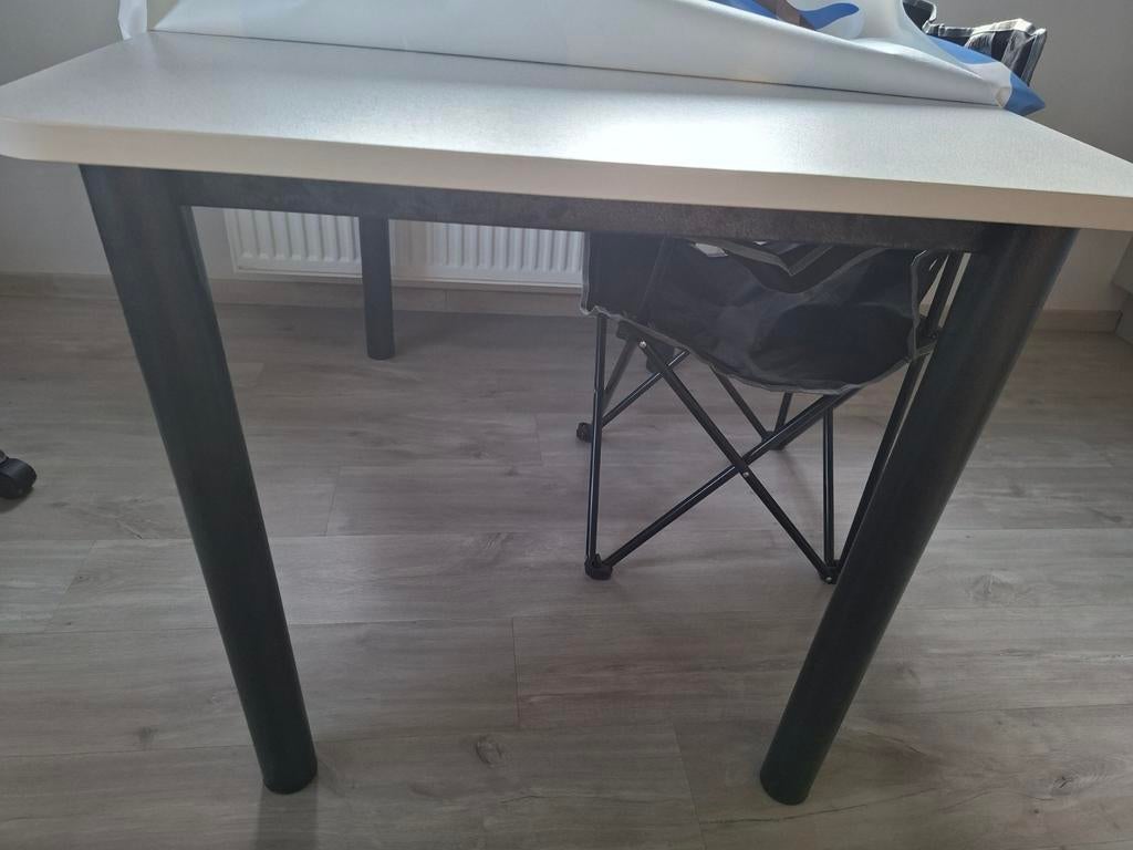 Eettafel, Huis en Inrichting, Tafels | Statafels, Ophalen