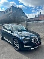 Bmw X1 120 000 km 2021, Autos, Achat, Noir, 5 portes, Automatique