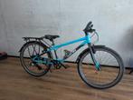 Frog Bikes blauwe kinderfiets 8 - 10 jaar., Ophalen, Gebruikt, 20 inch of meer, Frog Bikes