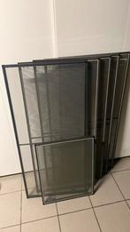Vliegenramen, Bricolage & Construction, Vitres, Châssis & Fenêtres, Enlèvement, Utilisé