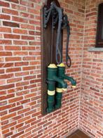 Dubbele gietijzeren antieke waterpomp - zeldzaam, Ophalen