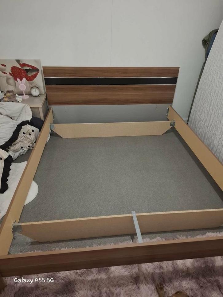 A vendre lit neuf, Maison & Meubles, Chambre à coucher | Lits, Neuf, Deux personnes, 160 cm, 200 cm, Enlèvement