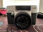 Vintage fototoestel Nikkorex auto35 - voorloper Nikon, Ophalen of Verzenden, Niet werkend, Nikon