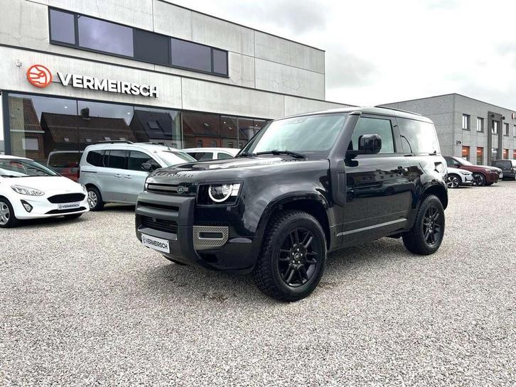 Land Rover Defender Defender 90 3.0 D MHEV D200 S*X-DYNAMIC, Auto's, Land Rover, 360° camera, 4x4, ABS, Airbags, Airconditioning