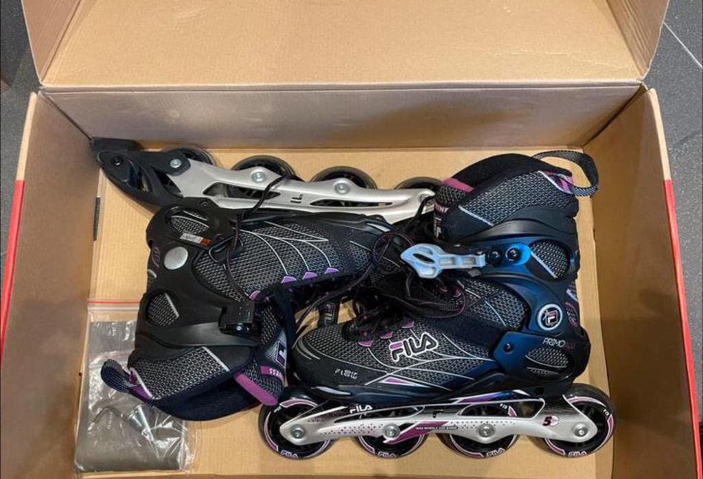 ROLLERBLATES, Ophalen, Nieuw