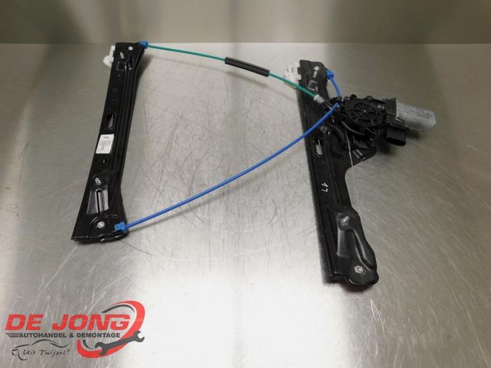 Mécanique vitre 4portes avant gauche d'un Mini Mini, Autos : Pièces & Accessoires, -, 3 mois de garantie, -, -