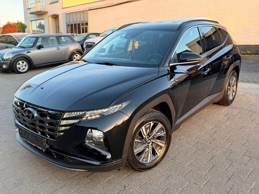 Hyundai Tucson 1.6i 2021 nw model  autom, 1600 cc, Bedrijf, 5 zetels, Tucson