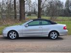 Mercedes CLK 200 COMPRESSOR AUTOMAAT AVANTGARDE - 156d km!, Auto's, 4 zetels, Parkeersensor, Leder, Bedrijf