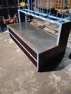 établi, table de travail, table d'emballage, Bricolage & Construction, Enlèvement, Comme neuf, 170 cm ou plus