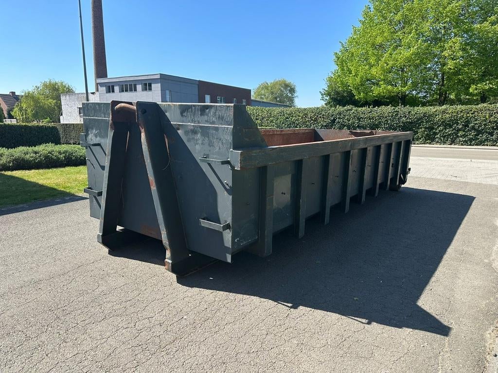 Conteneur, Enlèvement ou Envoi