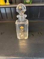 service en cristal val saint lambert, Enlèvement