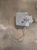 Brûleur à mazout WEISHAUPT, Enlèvement