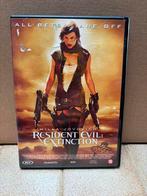 Resident evil extinction DVD, Enlèvement ou Envoi, Comme neuf