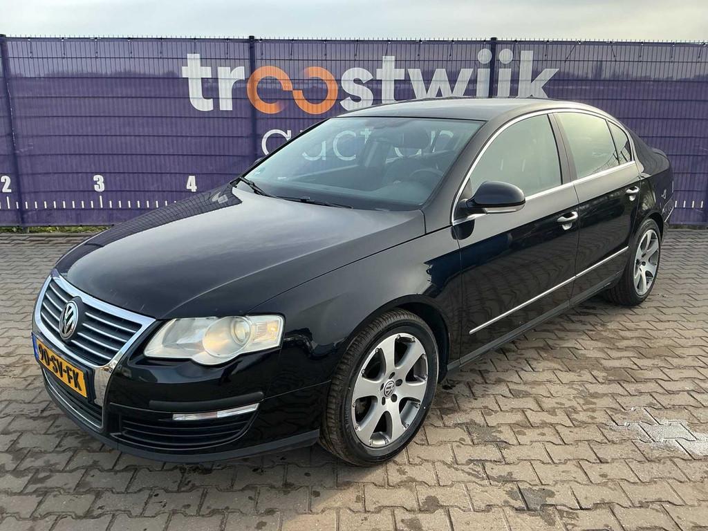 2006 - Volkswagen - Passat - 2.0 FSI Highline - Voiture, Autos, Achat, Entreprise, Berline, Euro 4