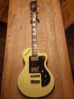 Italia Maranello Classic | collectors item | 'Vintage White', Musique & Instruments, Instruments à corde | Guitares | Électriques