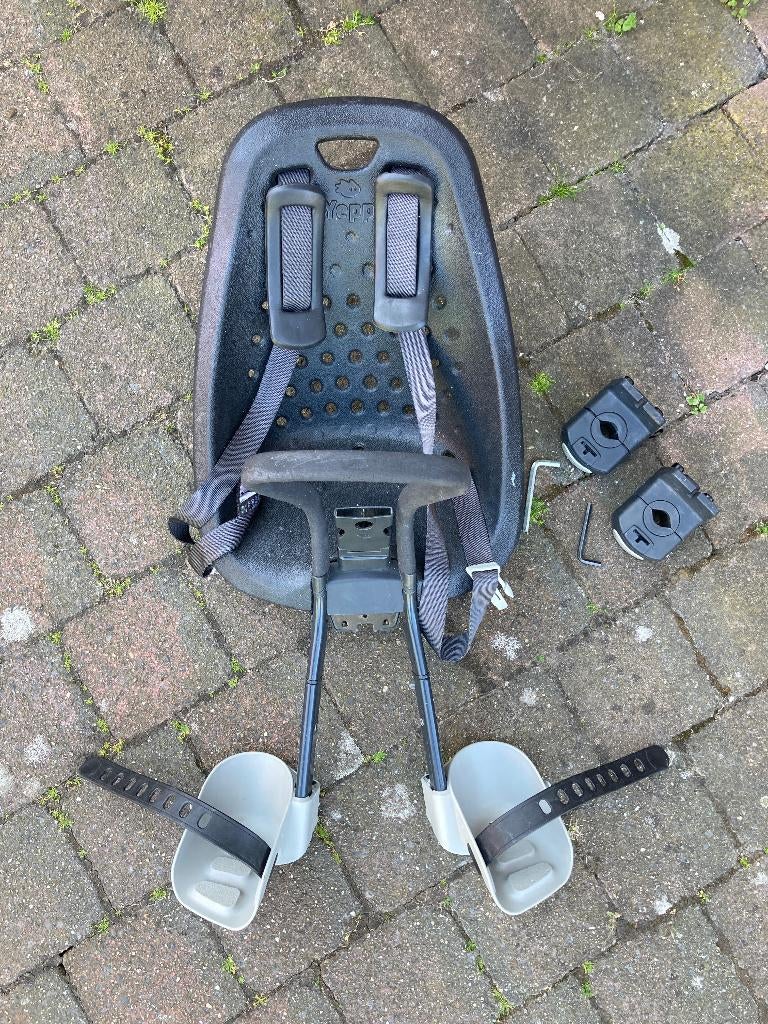 Fietsstoeltje Thule Yepp, Ophalen, Yepp (Thule), 0 t/m 18 kg, Voorzitje