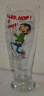 GRAND VERRE GASTON, Enlèvement