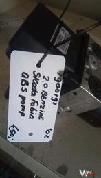 Abs pomp skoda fabia bjr 2002, -, Utilisé, -, -