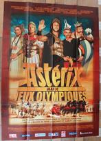 filmaffiche Alain Delon Asterix Jeu Olympics XL filmposter, Enlèvement ou Envoi, Rectangulaire vertical, Comme neuf, Cinéma et TV