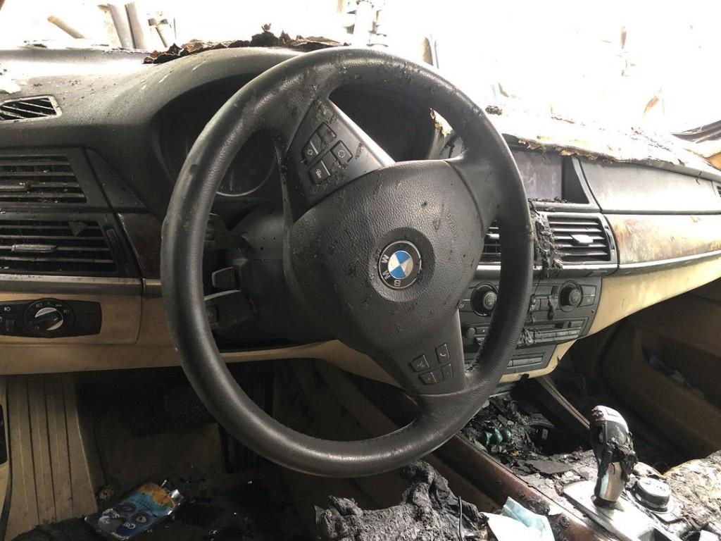 COMBISCHAKELAAR STUUR BMW X5 (E70) (01-2006/07-2013), Auto-onderdelen, Dashboard en Schakelaars, BMW, Gebruikt