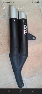 Echappement ixil, Enlèvement, Utilisé, Honda