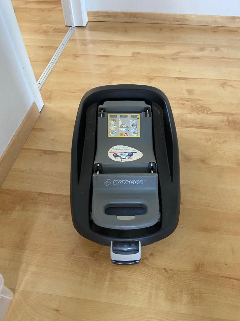Maxi-Cosy Familyfix, Enlèvement, Utilisé, Maxi-Cosi, Isofix