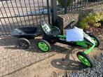 Go-cart met Trailer merk “Berg”, Kinderen en Baby's, Ophalen, Gebruikt, Berg