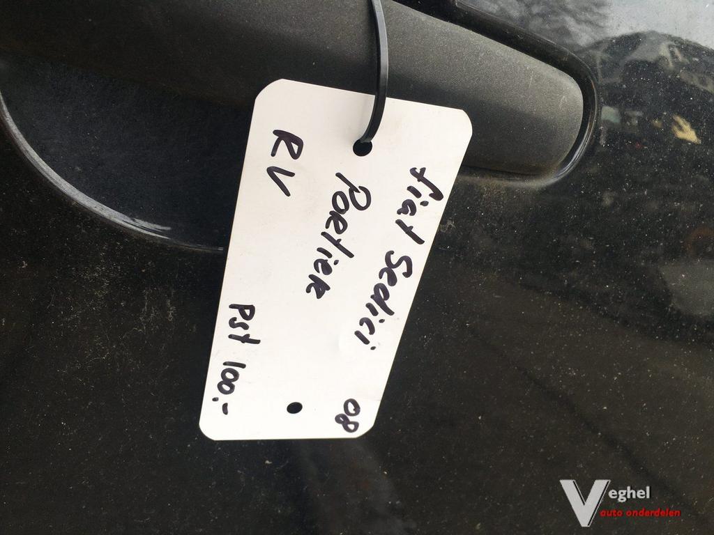 Fiat Sedici  2008 Portier Rechtsvoor, -, -, Enlèvement, Utilisé