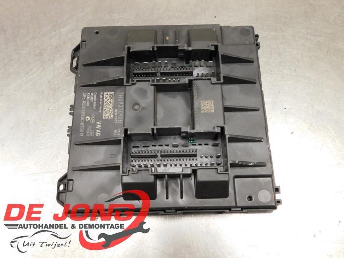 Ordinateur contrôle fonctionnel d'un Volkswagen Jetta, Autos : Pièces & Accessoires, Volkswagen, -, 3 mois de garantie, Utilisé