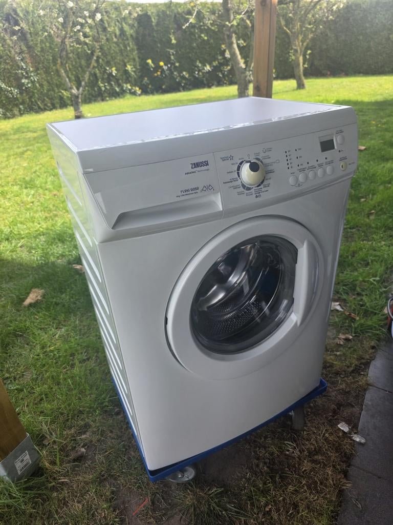 Zanussi wasmachine., Elektronische apparatuur, Wasmachines, Ophalen