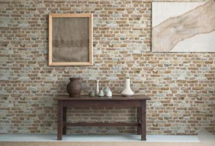 ancienne petite table de ferme en bois massif, Maison & Meubles, Tables | Tables de salon, Utilisé, 50 à 75 cm, Moins de 50 cm