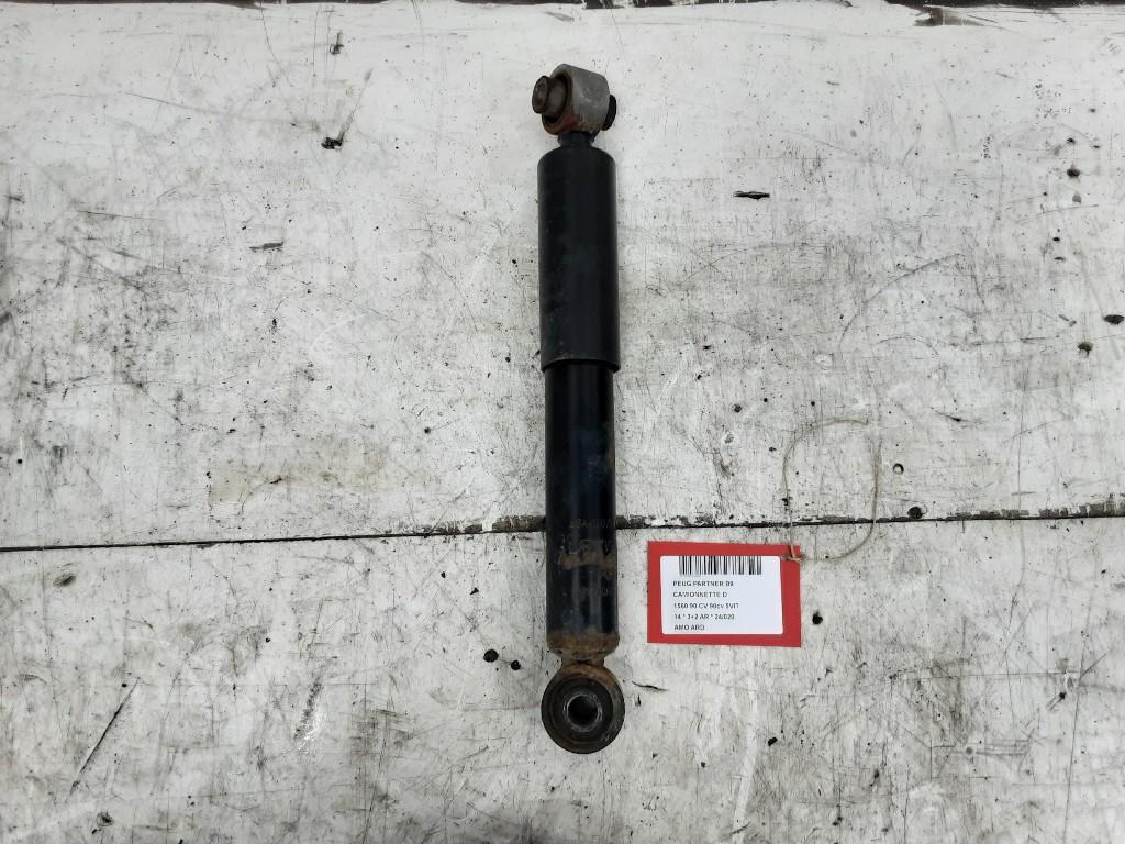 AMORTISSEUR ARRIÈRE DROIT Partner (GC / GF / GG / GJ / GK), Mevr. I. Hauben, Utilisé, Rue de l'Espoir 34 34
4030  GRIVEGNÉE, BE