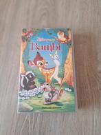 Video Bambi, Enlèvement