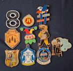 Carnaval  medailles, Verzamelen, Speldjes, Pins en Buttons, Ophalen of Verzenden